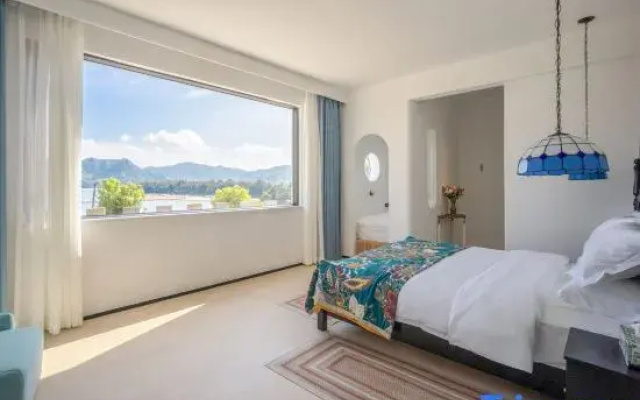 Youjian · Designer Scenic Apartment (Dajing Beach)