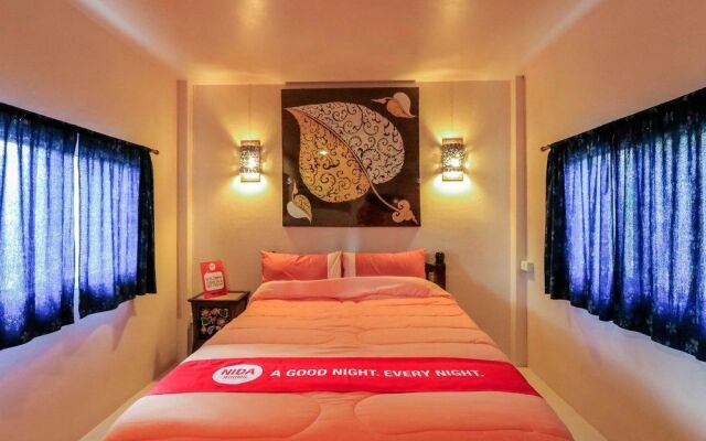 Nida Rooms Chill Out Ban Kad Mae Wang