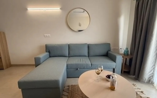 Stylish 1BR in North Goa- 5 Mins to Candolim Beach — фото 2