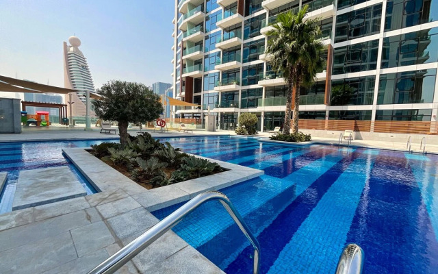 HiGuests - Park Gate Residence Tower C