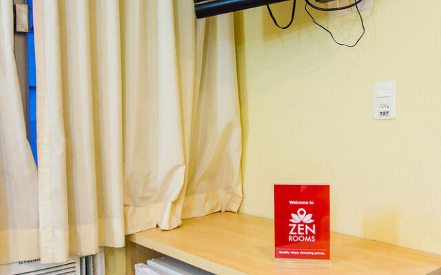 ZEN Rooms Conde de Lages