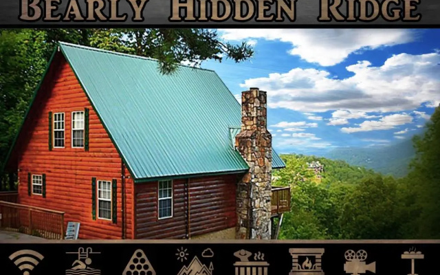 Bearly Hidden Ridge