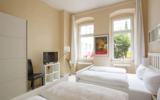 Apartments in Wedding