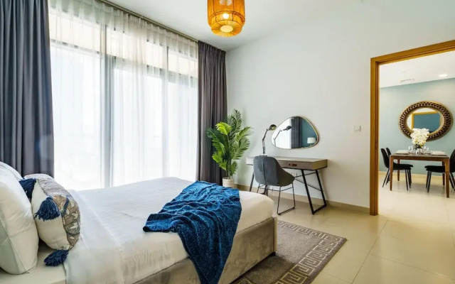 Downtown Charming Condo Close to Dubai Mall