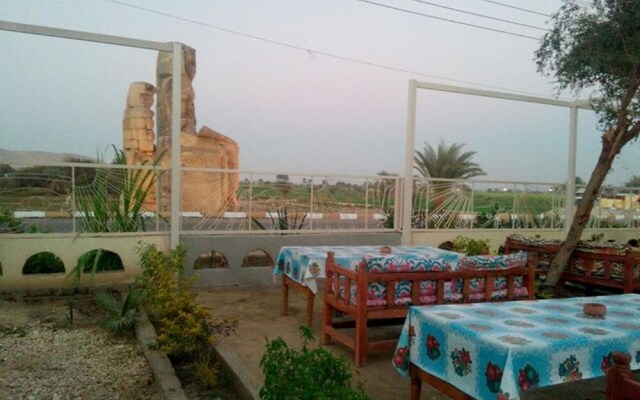 Memnon Hotel Luxor