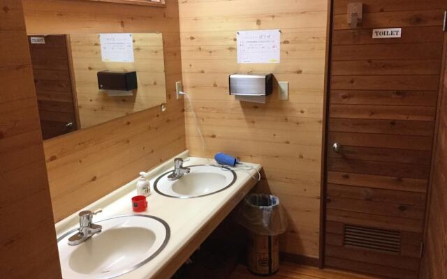 Yamanakako Pension Pause