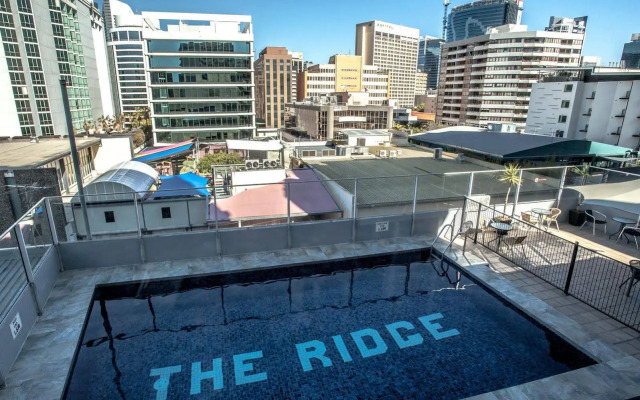 The Ridge Apartment Hotel