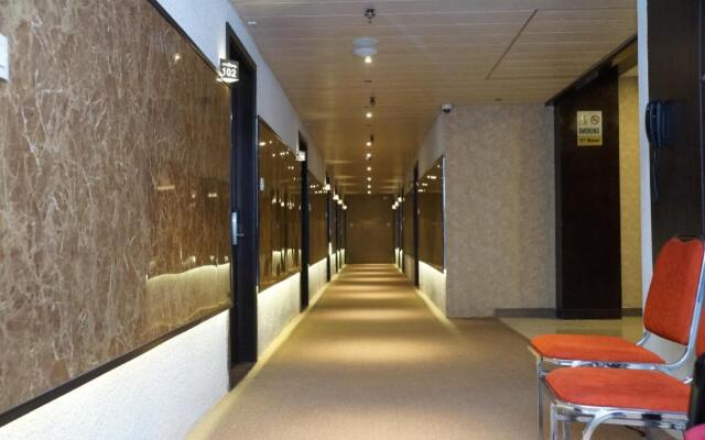 Vesta Grand Central Udaipur