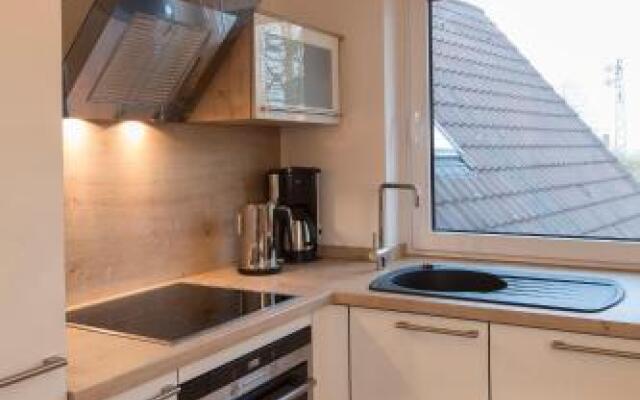 Mienhus Apartments Ferienwohnung Boppo Mienhus