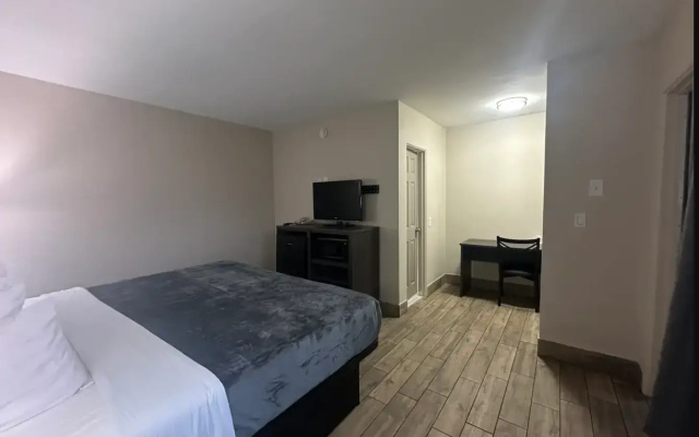 Budget Inn - St. Petersburg
