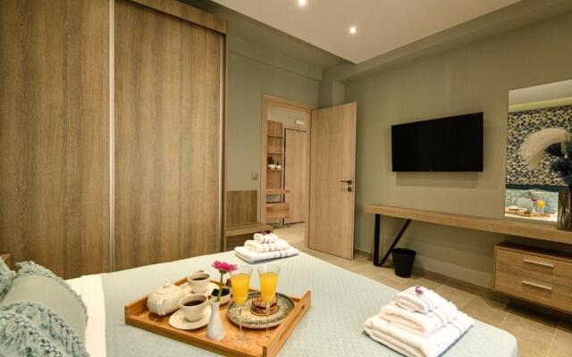Sunny Luxury Suite Grey