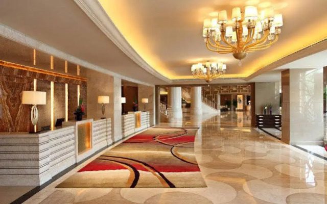 Howard Johnson Kaina Plaza Changzhou