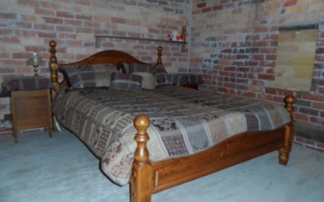 Grampians Historic Tobacco Kiln