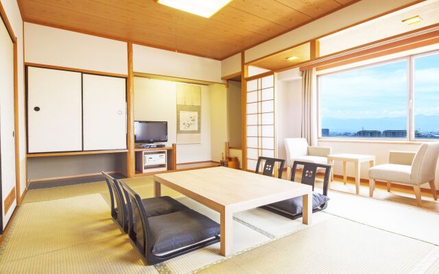 Kofu Kinenbi Hotel