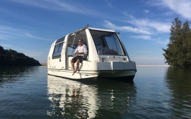 Umtamvuna River Lodge