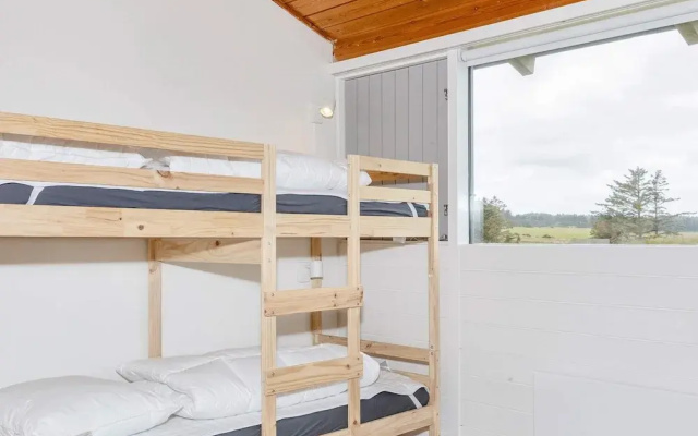 12 Person Holiday Park Home in Hanstholm