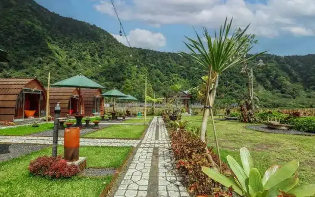 The Polumb Garden Bedugul