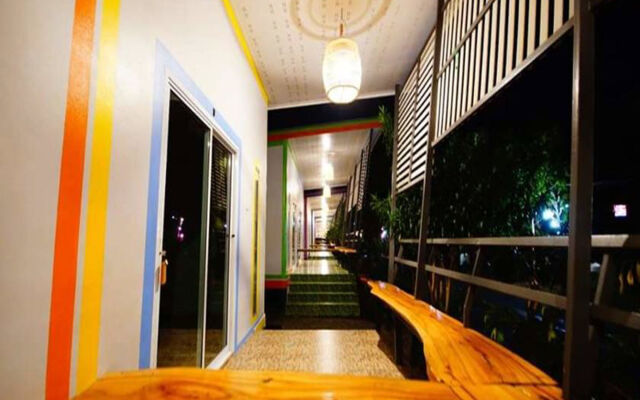 Boon Nam Fah Resort