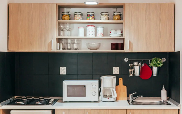 Chocolate Intercontinental Apartment