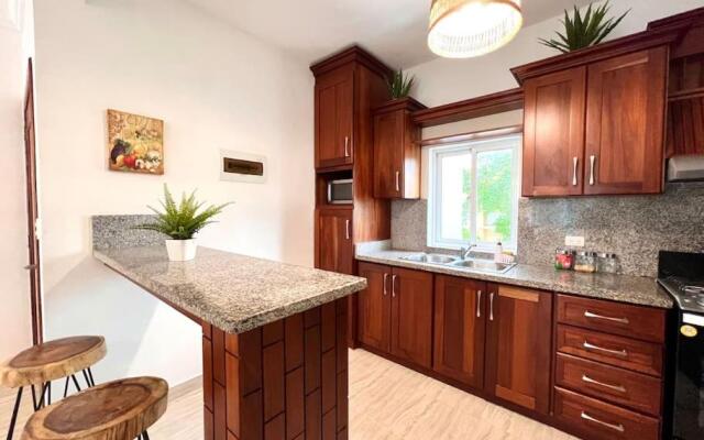 Amazing apartment in thecity 30mins from the beach