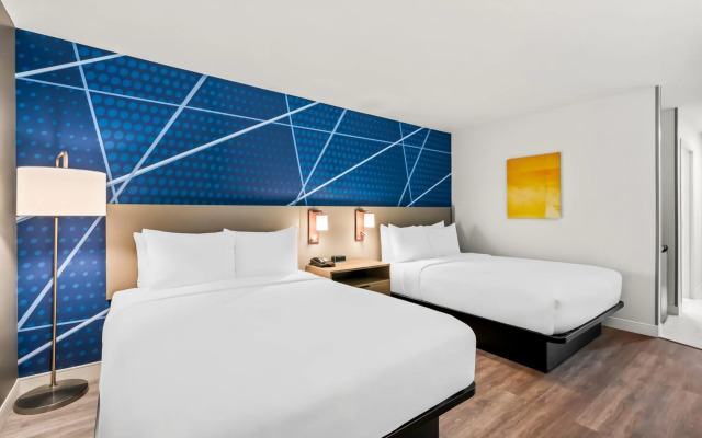 Comfort Inn & Suites Salt Lake City I-80 I-15 Downtown