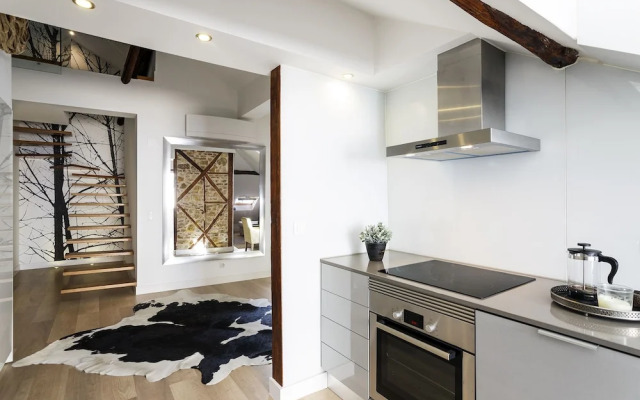 Madalena Downtown Luxury Duplex