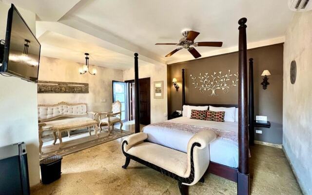 8Aps-4 Casa Antigua En El Centro Histori