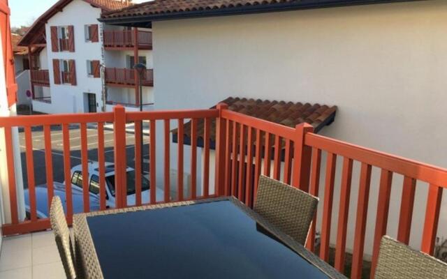 Appartement Urrugne, 2 Pièces, 4 Personnes - Fr-1-4-540
