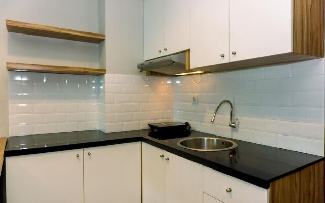 Nice And Elegant 2Br Apartment At Springhill Terrace Residence