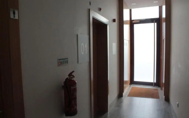 Hotel Seculo