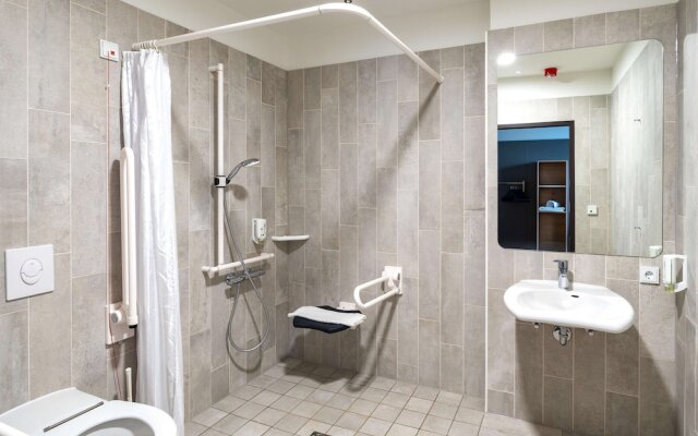 B&B Hotel Wolfsburg-Weyhausen