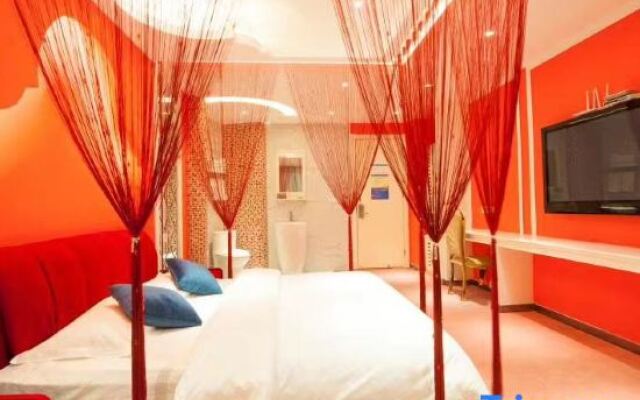 Yuxi Zhuoran Xinzhuang Hotel