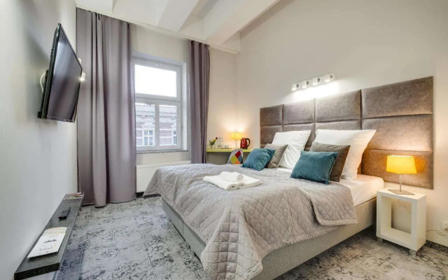 SAVOY Mariacka Apartments