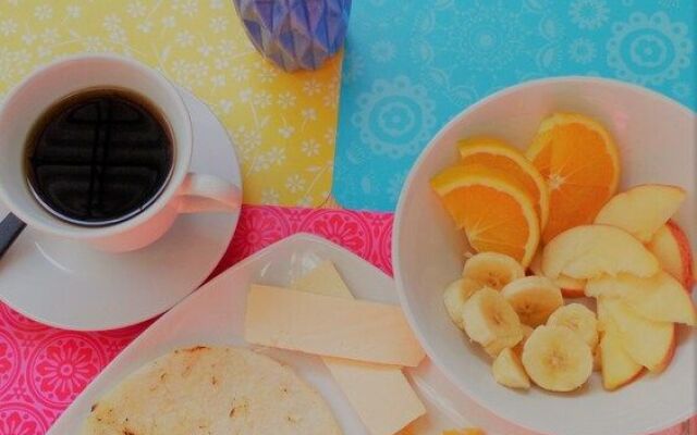 Tikay Cafe Hostel