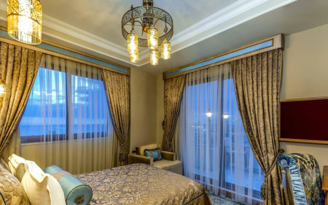 Sultanhan Hotel - Special Class