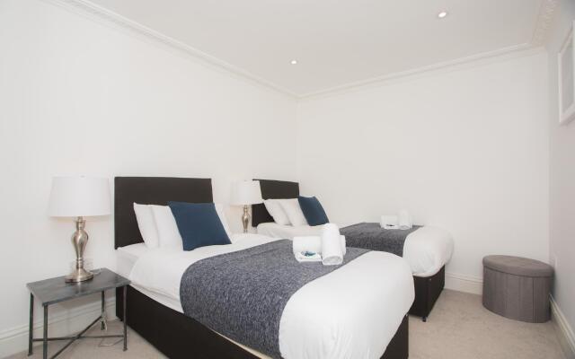 Spacious Apartments