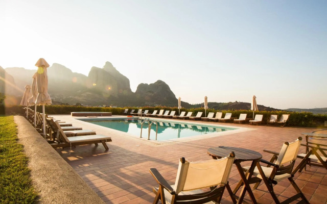 Meteora Hotel