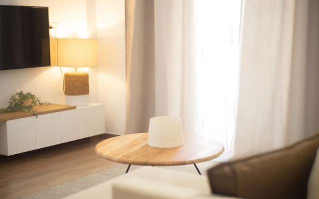 Urban Boho apartment in Koukaki