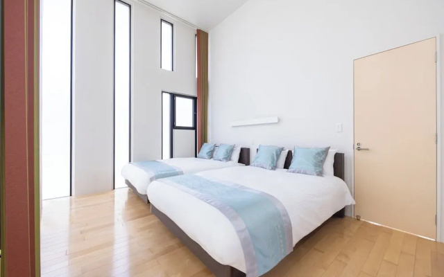 Villa Blanc H – Guest Rooms – Motobu