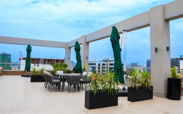 Loft Hotel Apartment