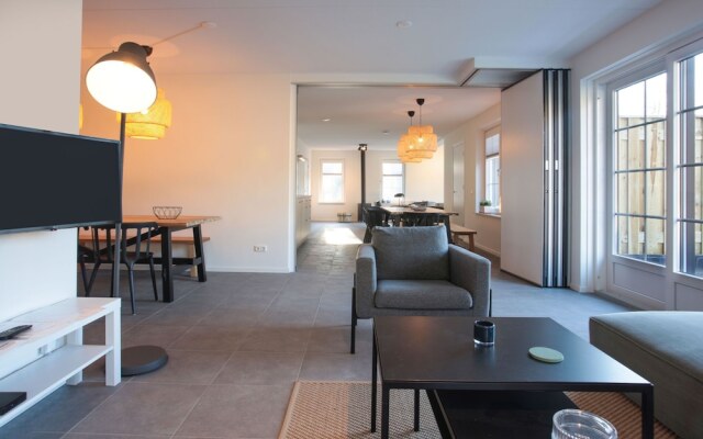 Spacious Holiday Home in Rijssen With Garden