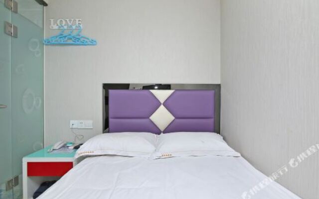 Sushi Boutique Hotel (Shanghai Sixth People's Hospital Guilin Park Subway Station Branch)