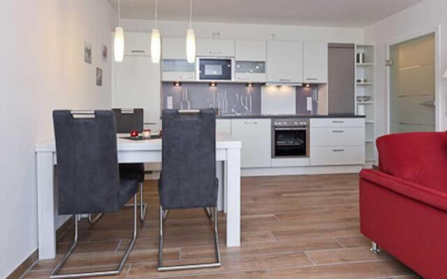 Residenz an der Nordseetherme