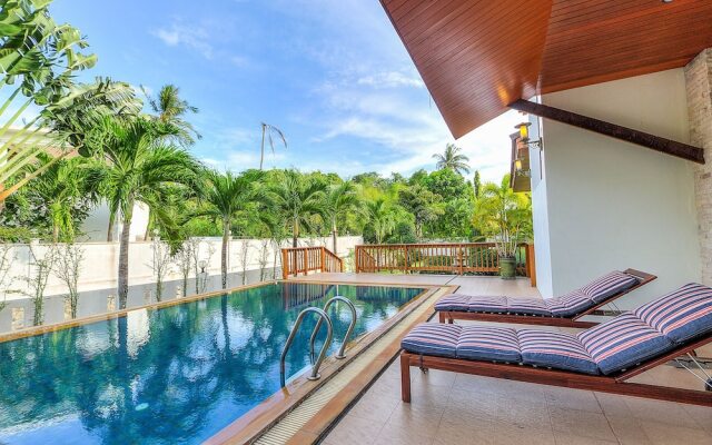 Wiki Villa - 4 Bedrooms 300sqm with Pool