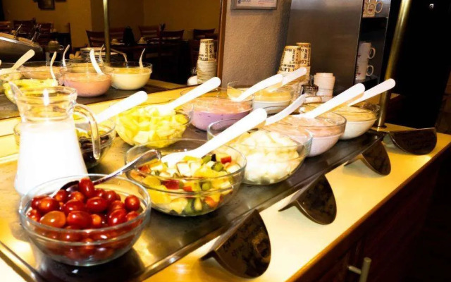 City Partner Hotel Central Wuppertal