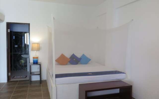 The Wild Orchid Resort - Moalboal
