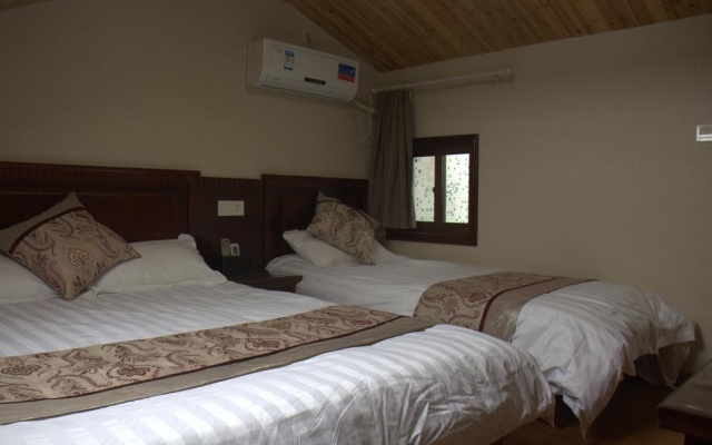 Zhoushan Ala Youth Hostel – Guest Rooms – Zhoushan