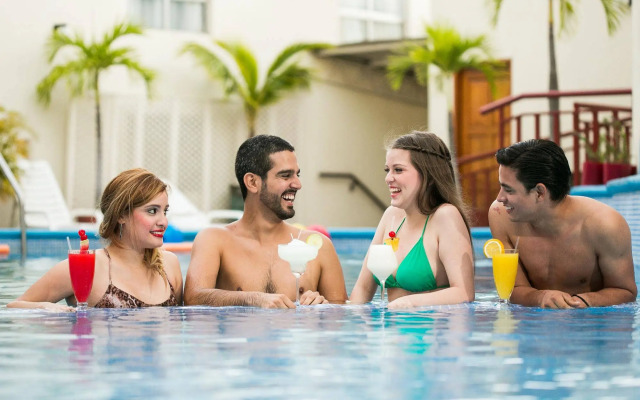 Hotel Mansion Teodolinda
