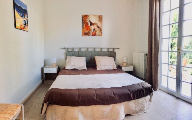 Villa Saint Paul de Vence Angels