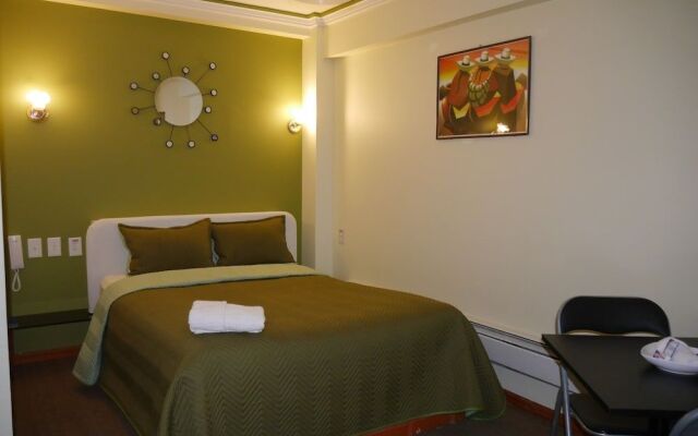Hotel Espectacular